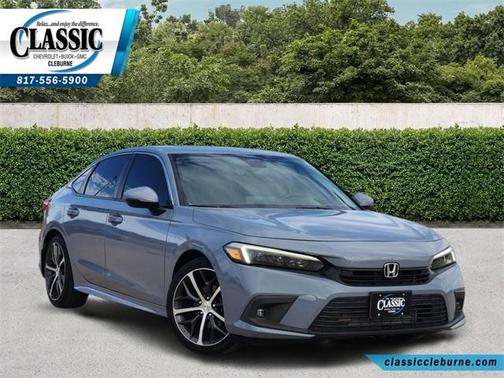 2022 Honda Civic Touring