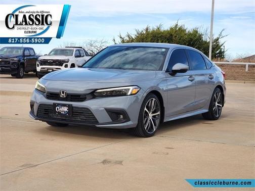 2022 Honda Civic Touring