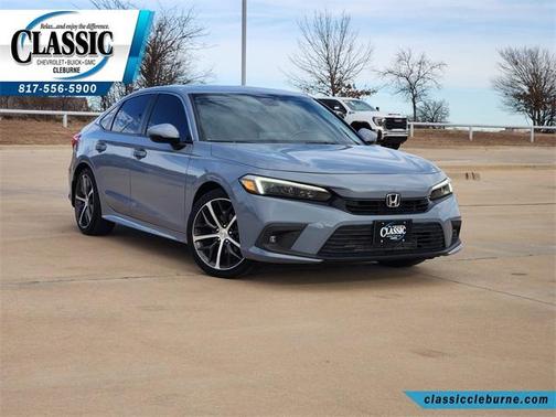 2022 Honda Civic Touring