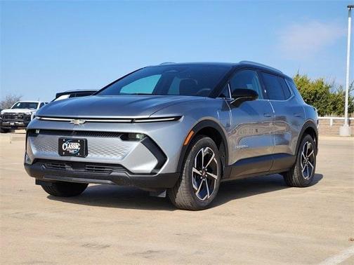 2026 Chevrolet Equinox EV LT 2