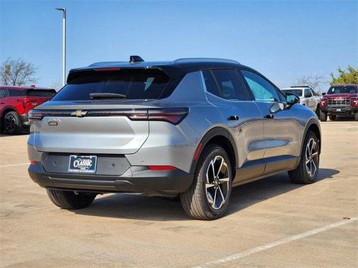 2026 Chevrolet Equinox EV LT 2