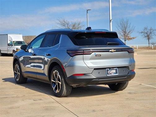 2026 Chevrolet Equinox EV LT 2