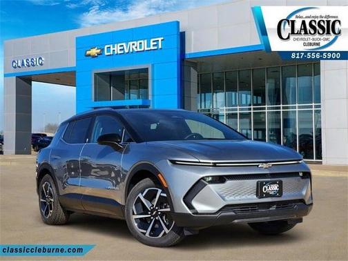 2026 Chevrolet Equinox EV LT 2