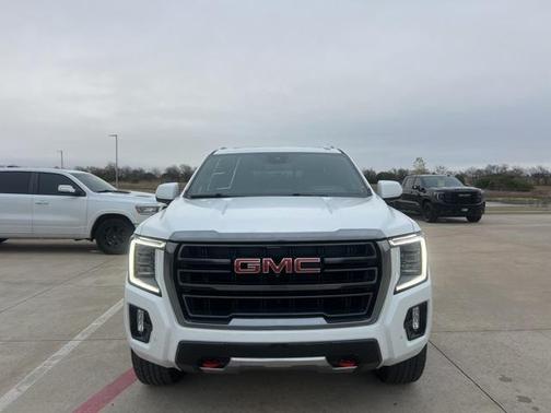 2024 GMC Yukon AT4