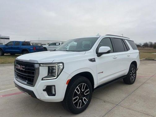 2024 GMC Yukon AT4