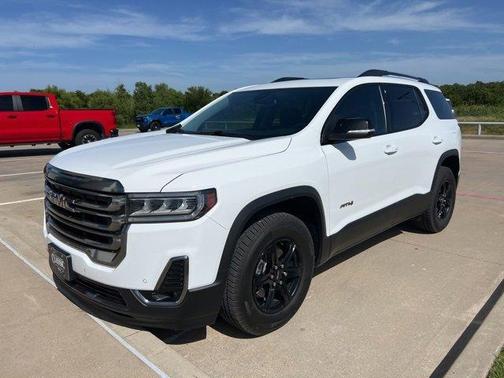 2021 GMC Acadia AT4