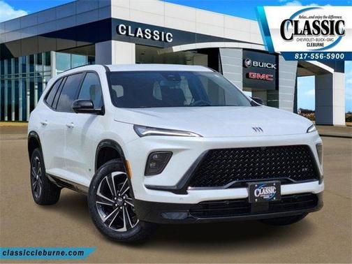 2025 Buick Enclave Sport Touring