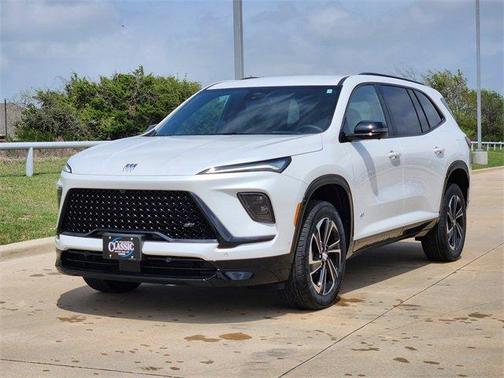 2025 Buick Enclave Sport Touring