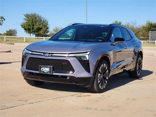 2026 Chevrolet Blazer EV RS