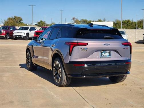 2026 Chevrolet Blazer EV RS