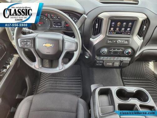 2025 Chevrolet Silverado 2500 Custom