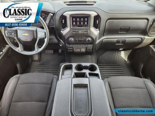 2025 Chevrolet Silverado 2500 Custom