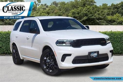 2024 Dodge Durango GT