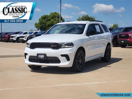 2024 Dodge Durango GT