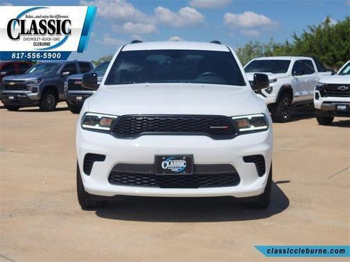 2024 Dodge Durango GT