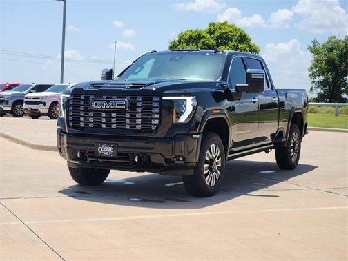2025 GMC Sierra 2500 Denali Ultimate