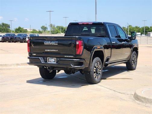 2025 GMC Sierra 2500 Denali Ultimate