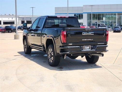 2025 GMC Sierra 2500 Denali Ultimate