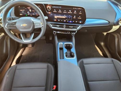 2026 Chevrolet Equinox EV LT 2