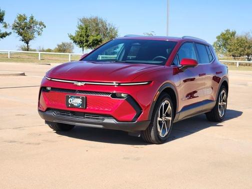 2026 Chevrolet Equinox EV LT 2