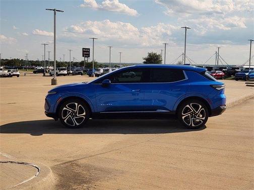2025 Chevrolet Equinox EV LT 2