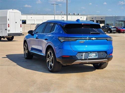 2025 Chevrolet Equinox EV LT 2