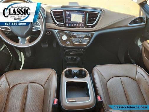 2019 Chrysler Pacifica Limited