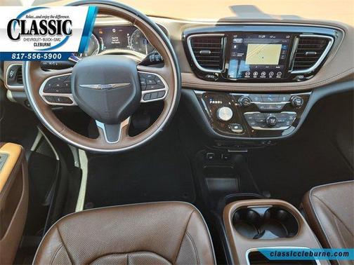 2019 Chrysler Pacifica Limited