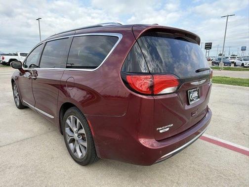 2019 Chrysler Pacifica Limited