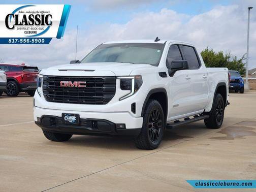 2025 GMC Sierra 1500 Elevation