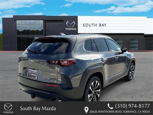 2025 Mazda CX-50 PLUS