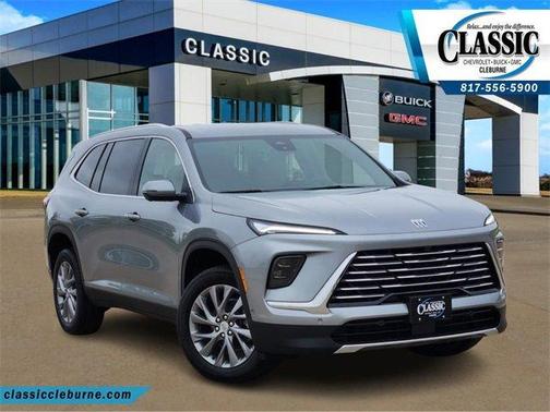 2025 Buick Enclave Preferred