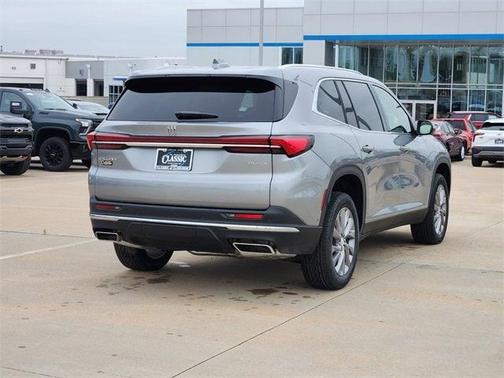 2025 Buick Enclave Preferred