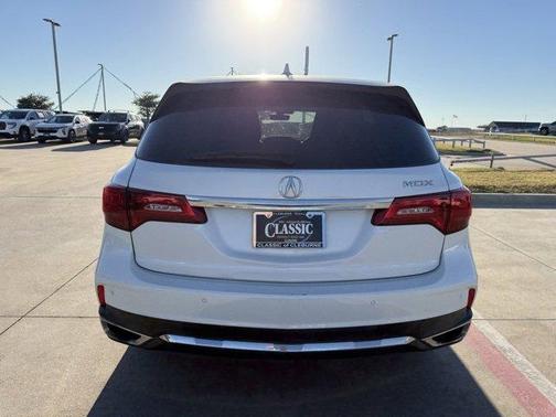 2020 Acura MDX 3.5L w/Technology Package