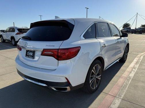 2020 Acura MDX 3.5L w/Technology Package