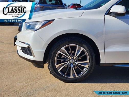 2020 Acura MDX 3.5L w/Technology Package