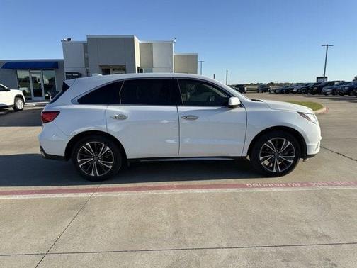 2020 Acura MDX 3.5L w/Technology Package