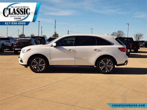 2020 Acura MDX 3.5L w/Technology Package