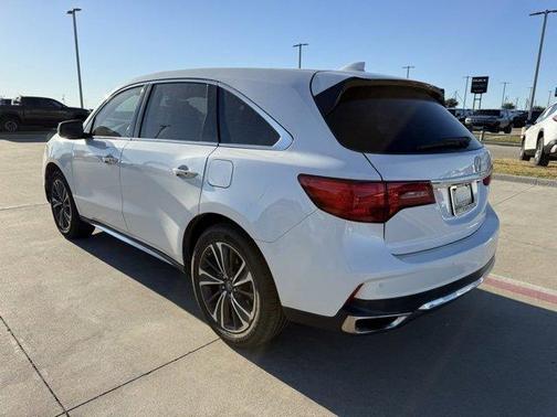 2020 Acura MDX 3.5L w/Technology Package