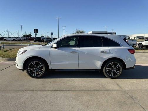 2020 Acura MDX 3.5L w/Technology Package