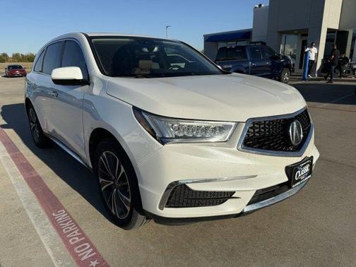 2020 Acura MDX 3.5L w/Technology Package