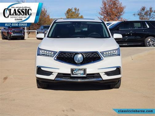2020 Acura MDX 3.5L w/Technology Package