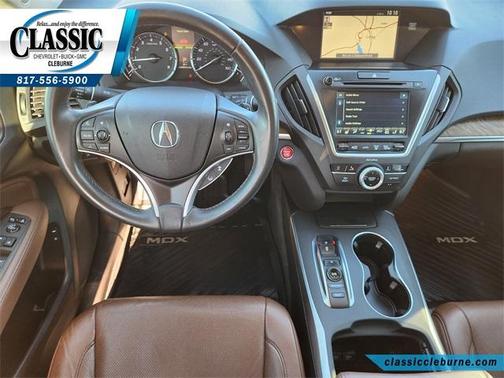 2020 Acura MDX 3.5L w/Technology Package