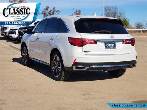 2020 Acura MDX 3.5L w/Technology Package