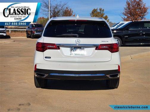 2020 Acura MDX 3.5L w/Technology Package