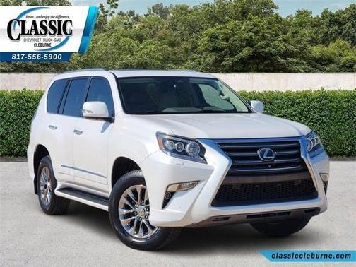 2015 Lexus GX 460 Luxury