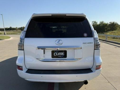 2015 Lexus GX 460 Luxury