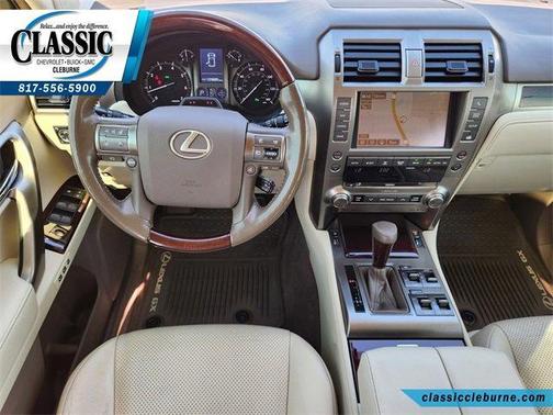 2015 Lexus GX 460 Luxury
