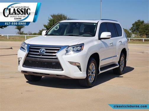 2015 Lexus GX 460 Luxury