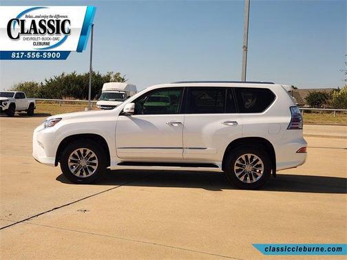 2015 Lexus GX 460 Luxury